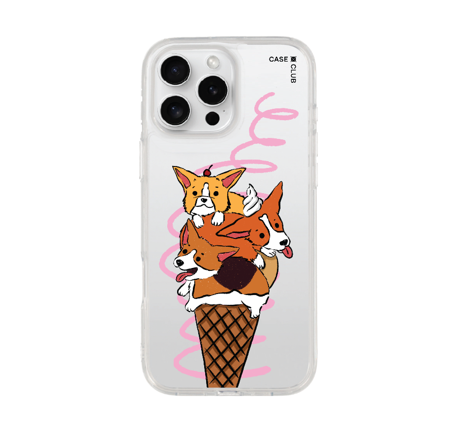 corgi ซันเดย์