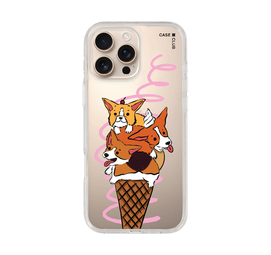 corgi ซันเดย์