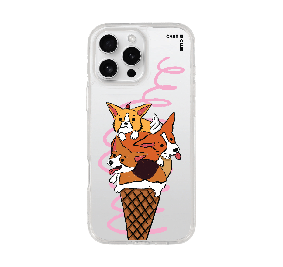 corgi ซันเดย์