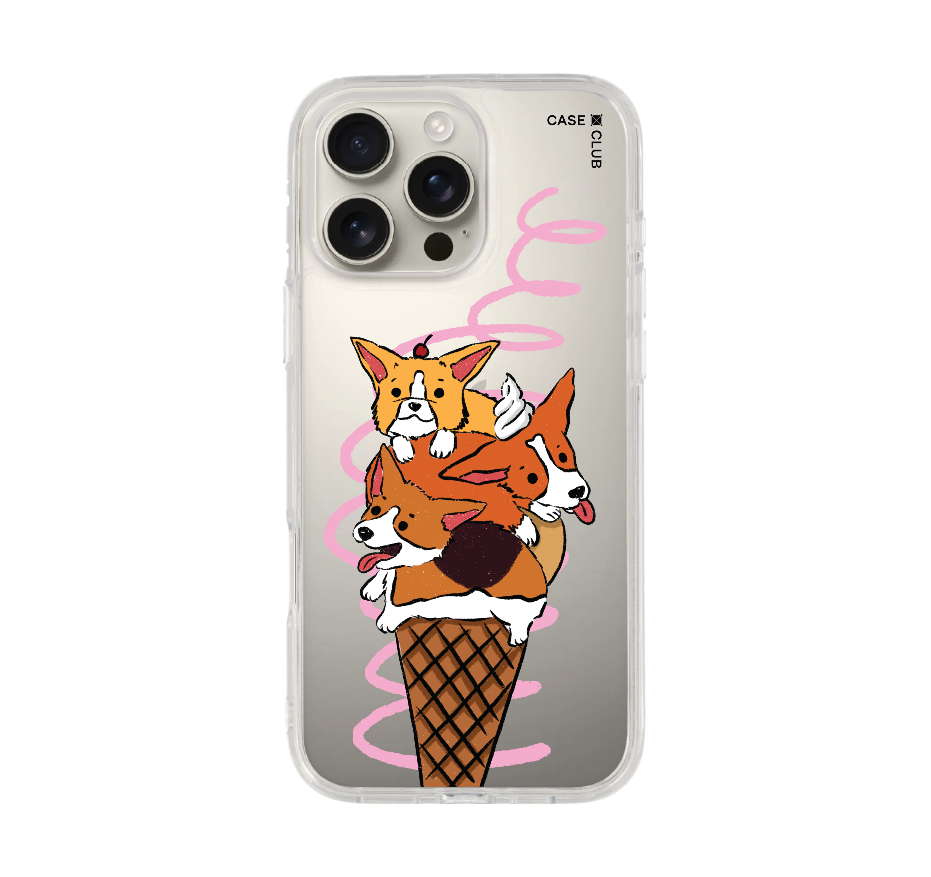 corgi ซันเดย์