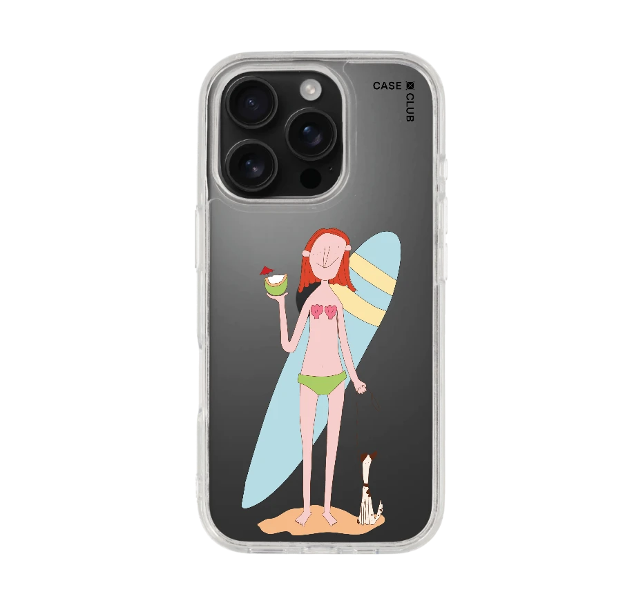 คุณแม่เที่ยวทะเล