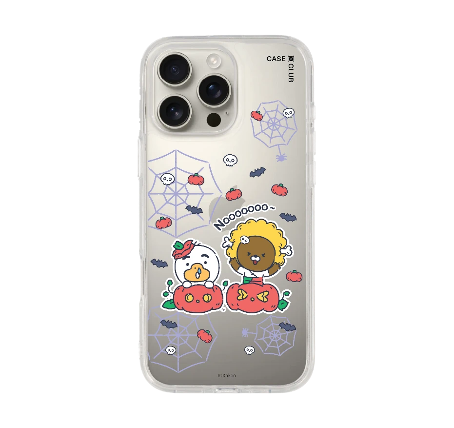 kakao spider web