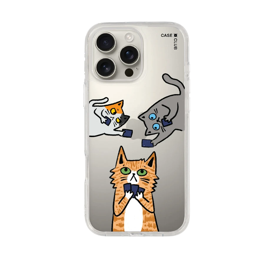 แมวเหมียวเซียนไพ่