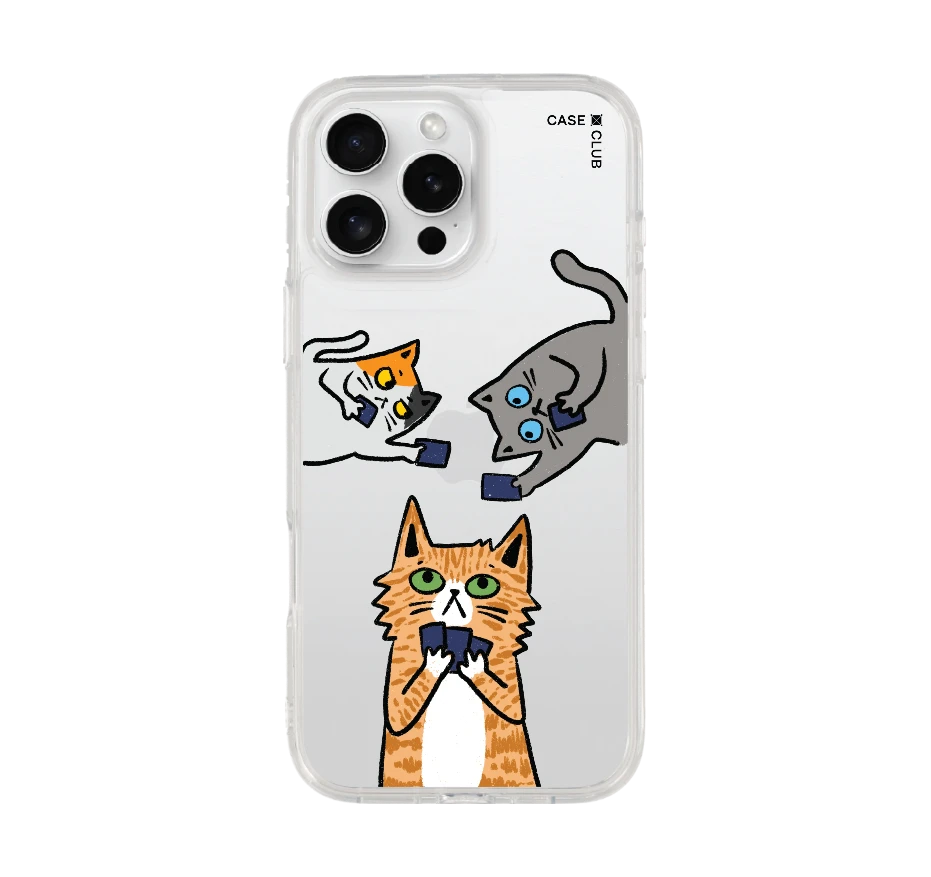 แมวเหมียวเซียนไพ่