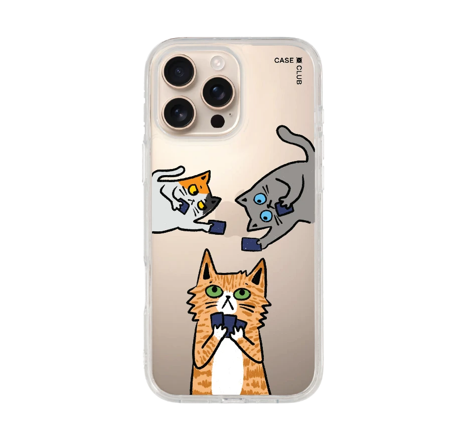 แมวเหมียวเซียนไพ่