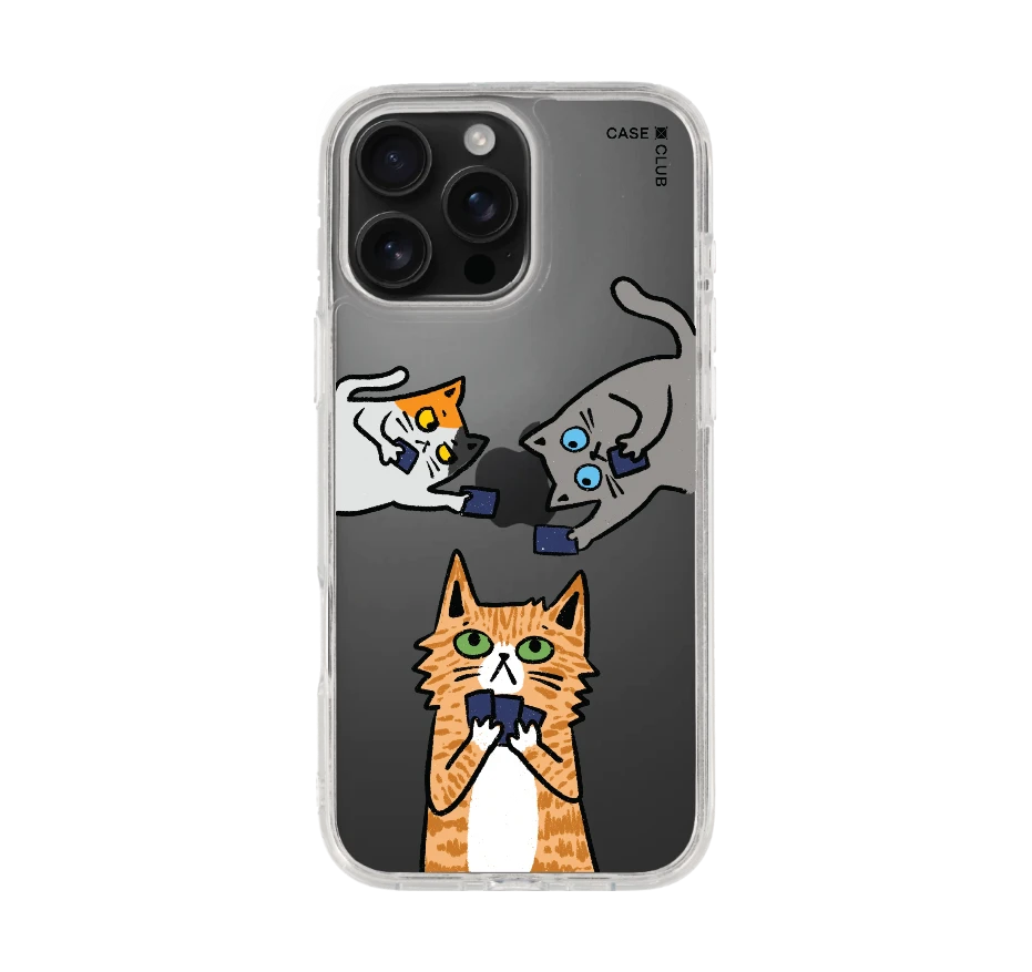 แมวเหมียวเซียนไพ่