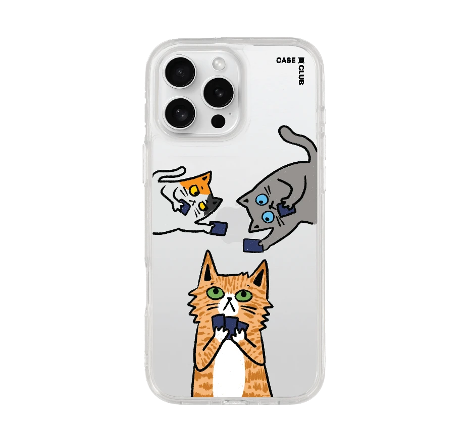 แมวเหมียวเซียนไพ่