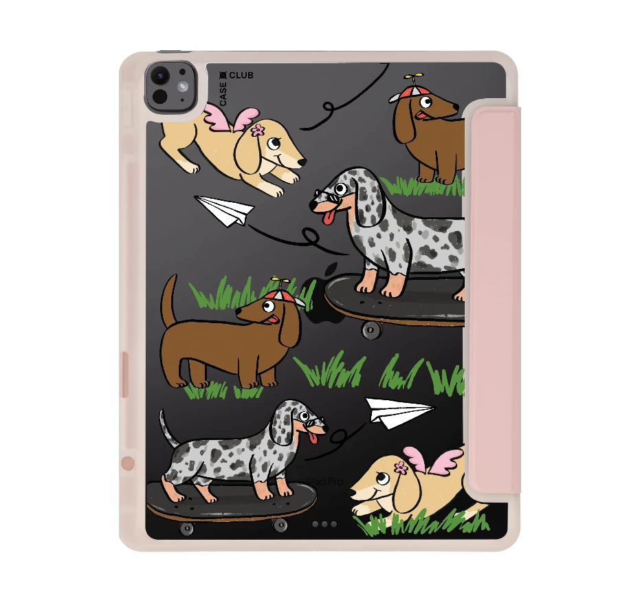 dachshund & friends