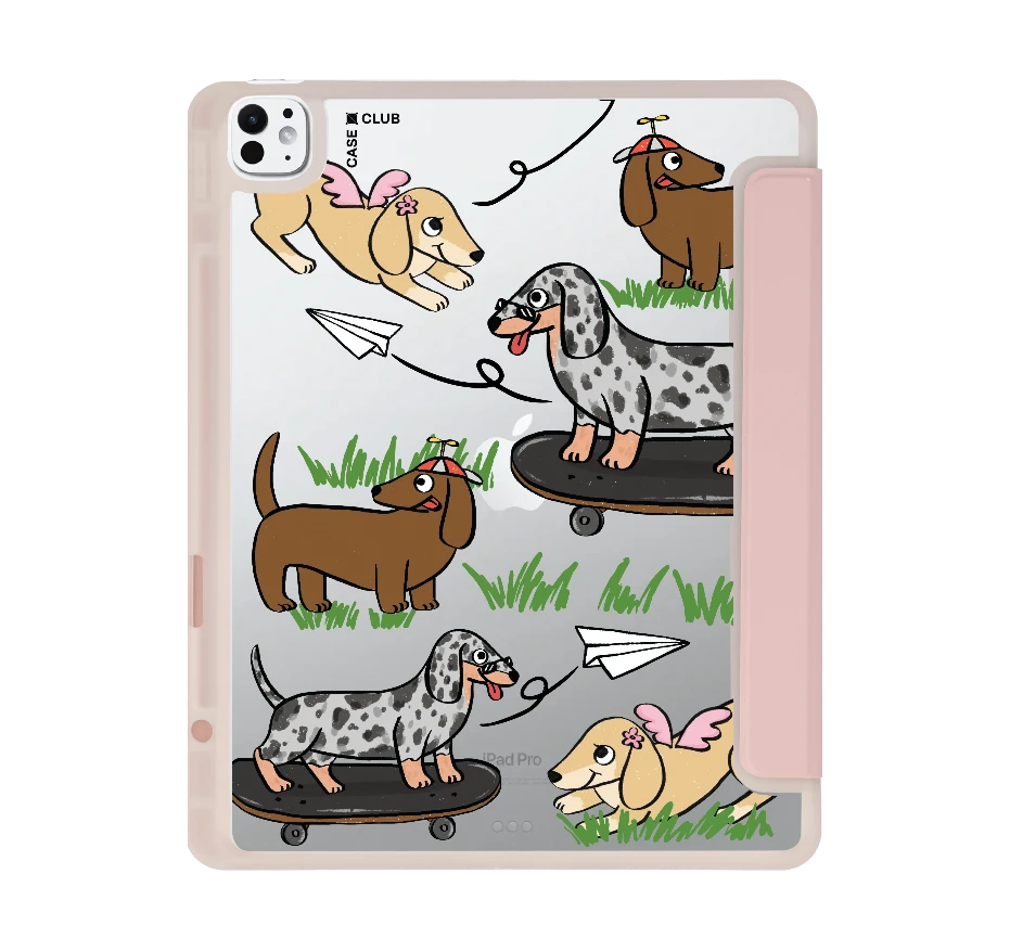 dachshund & friends