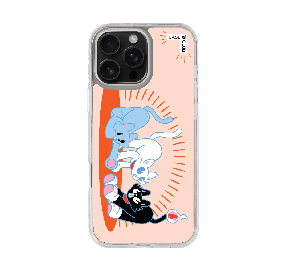 พลังแมวมารวมตัว