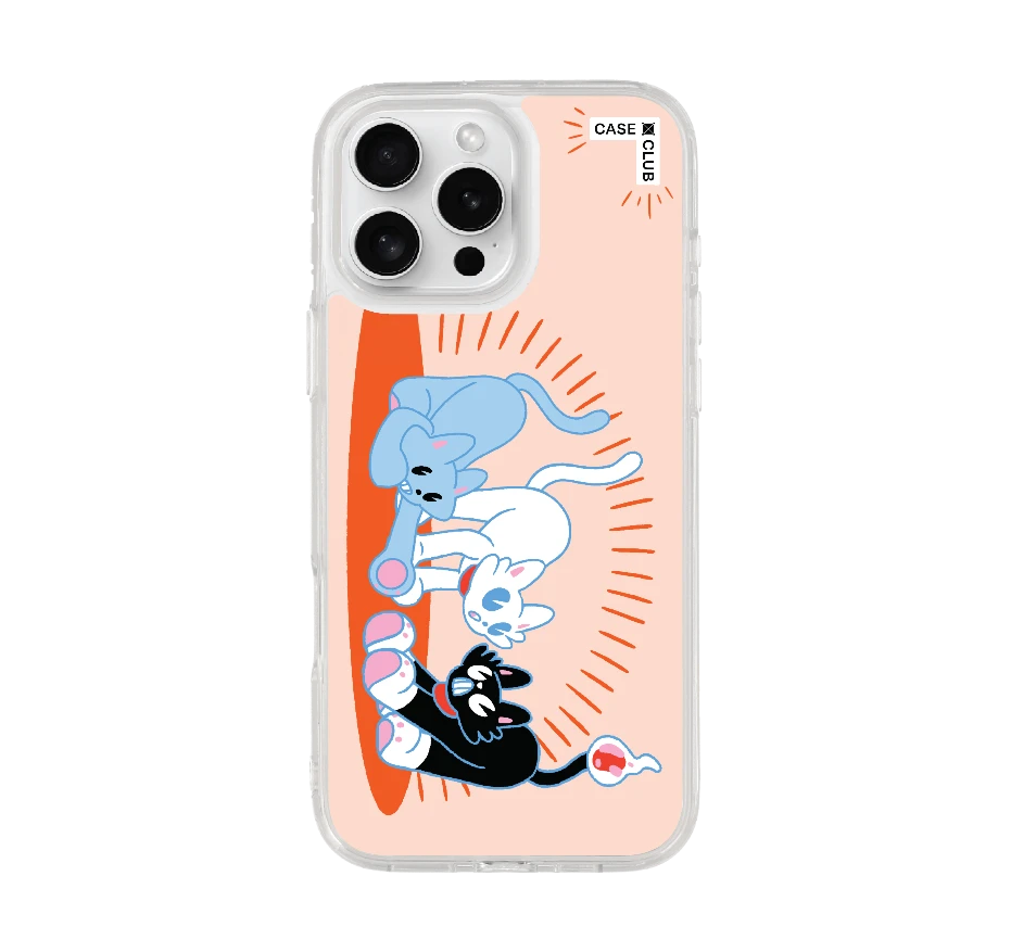 พลังแมวมารวมตัว