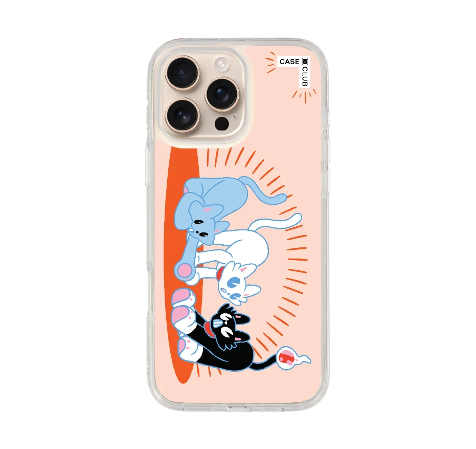 พลังแมวมารวมตัว