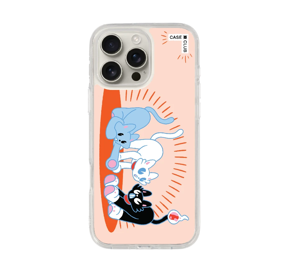 พลังแมวมารวมตัว