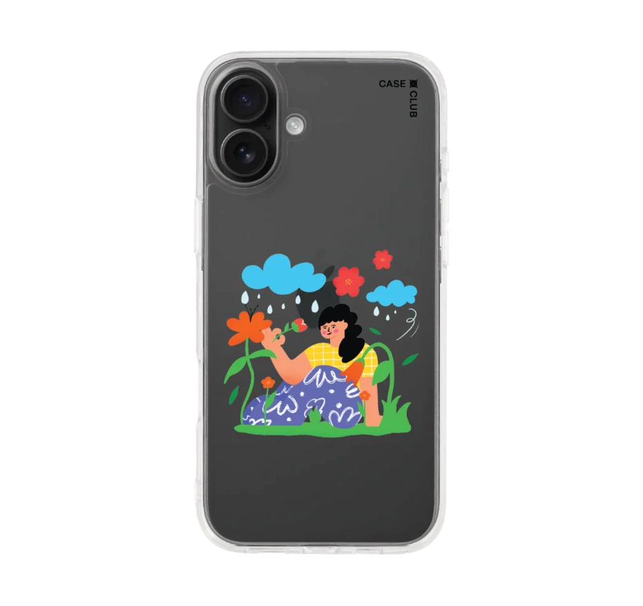 สาวน้อยในสวนฝันชวนฝัน