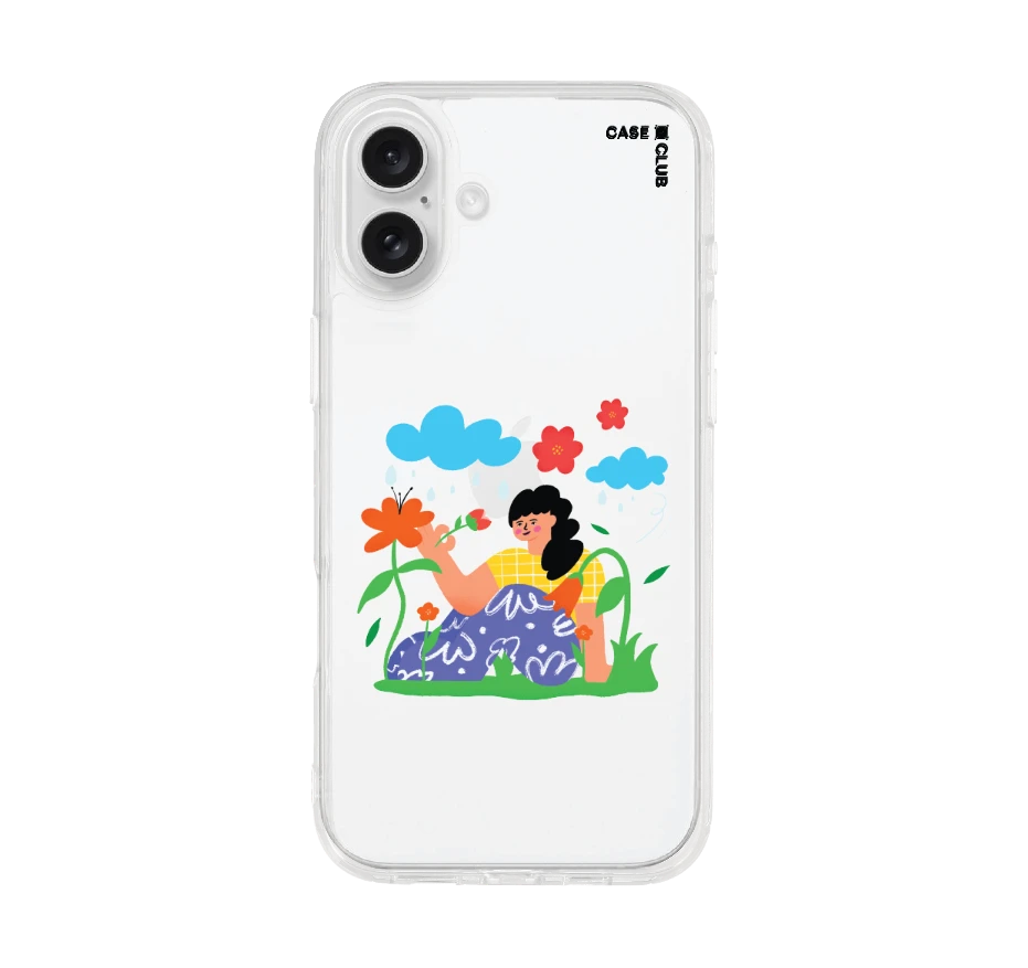 สาวน้อยในสวนฝันชวนฝัน