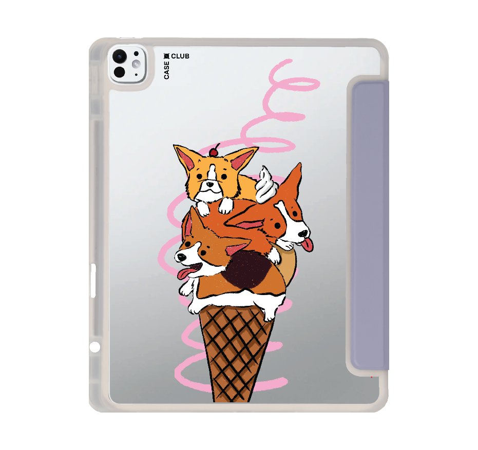 corgi sundae