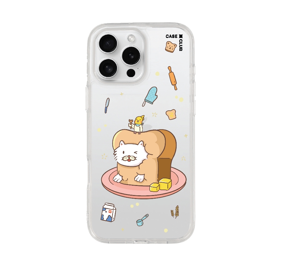 bread persian cat