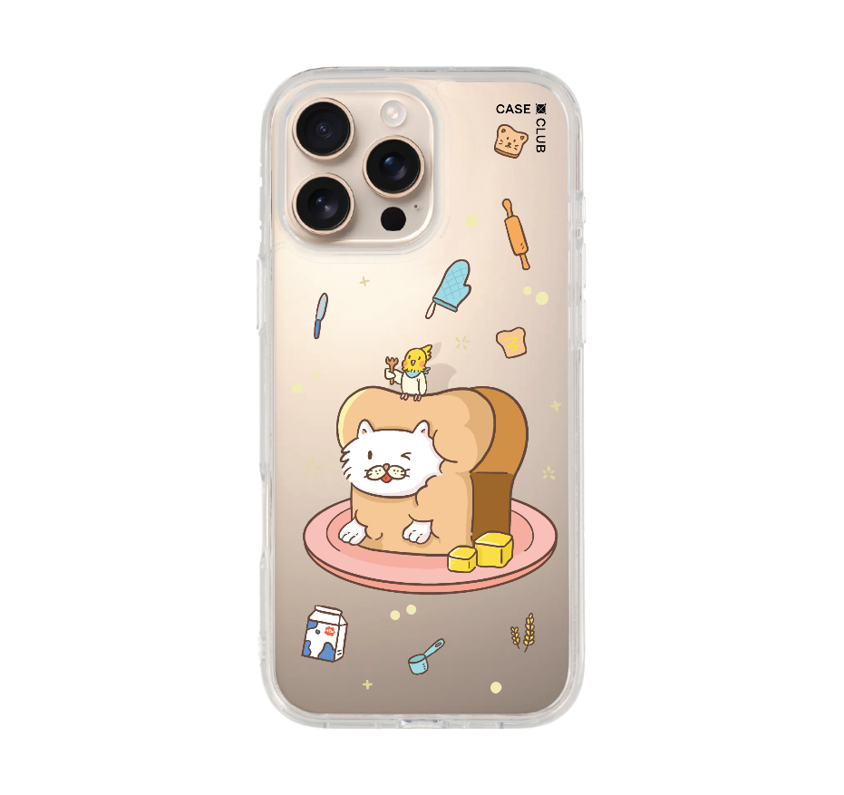 bread persian cat