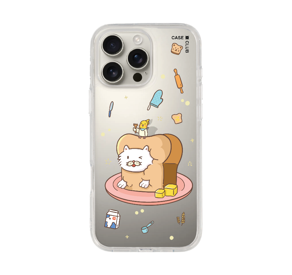 bread persian cat