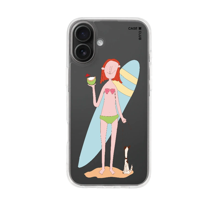 คุณแม่เที่ยวทะเล