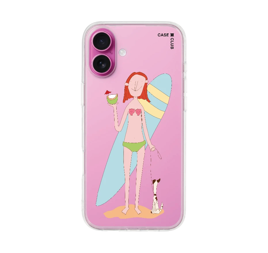 คุณแม่เที่ยวทะเล