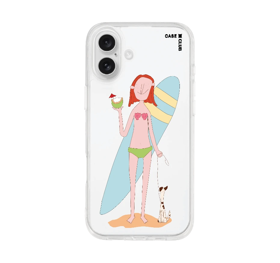 คุณแม่เที่ยวทะเล