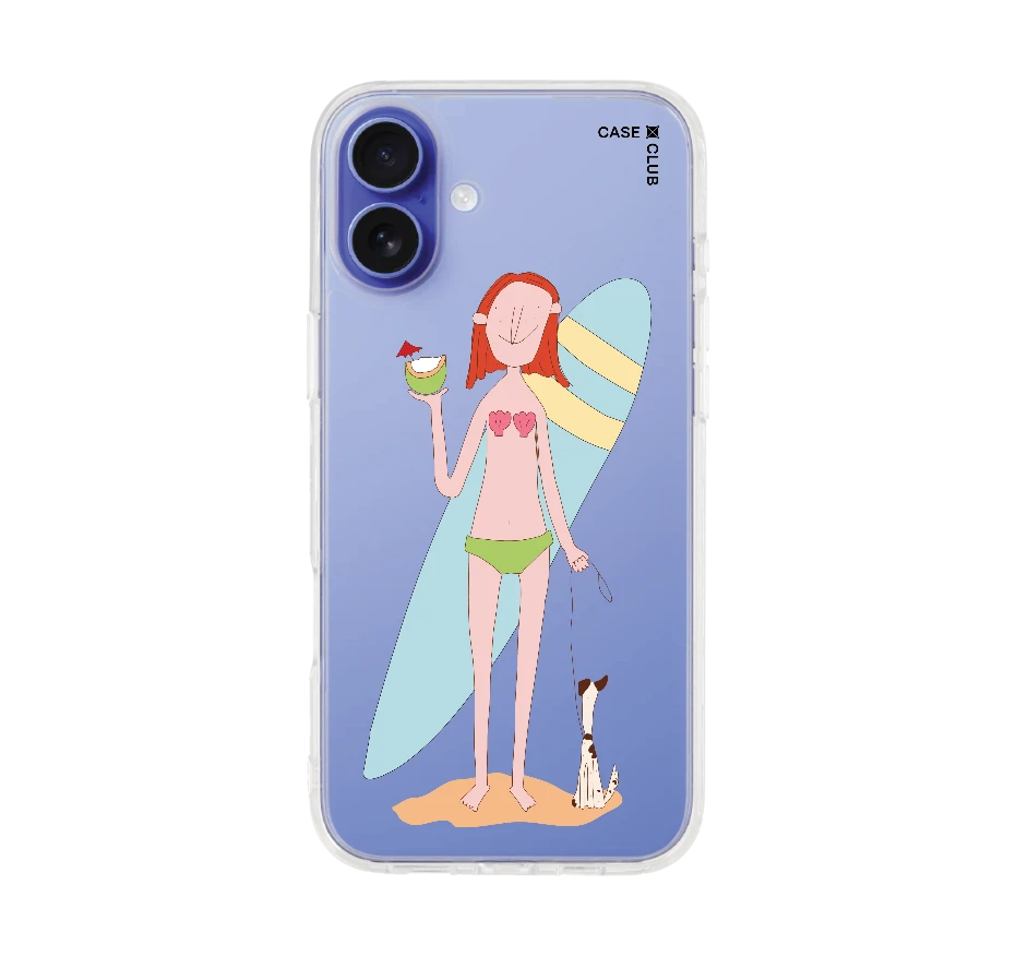 คุณแม่เที่ยวทะเล