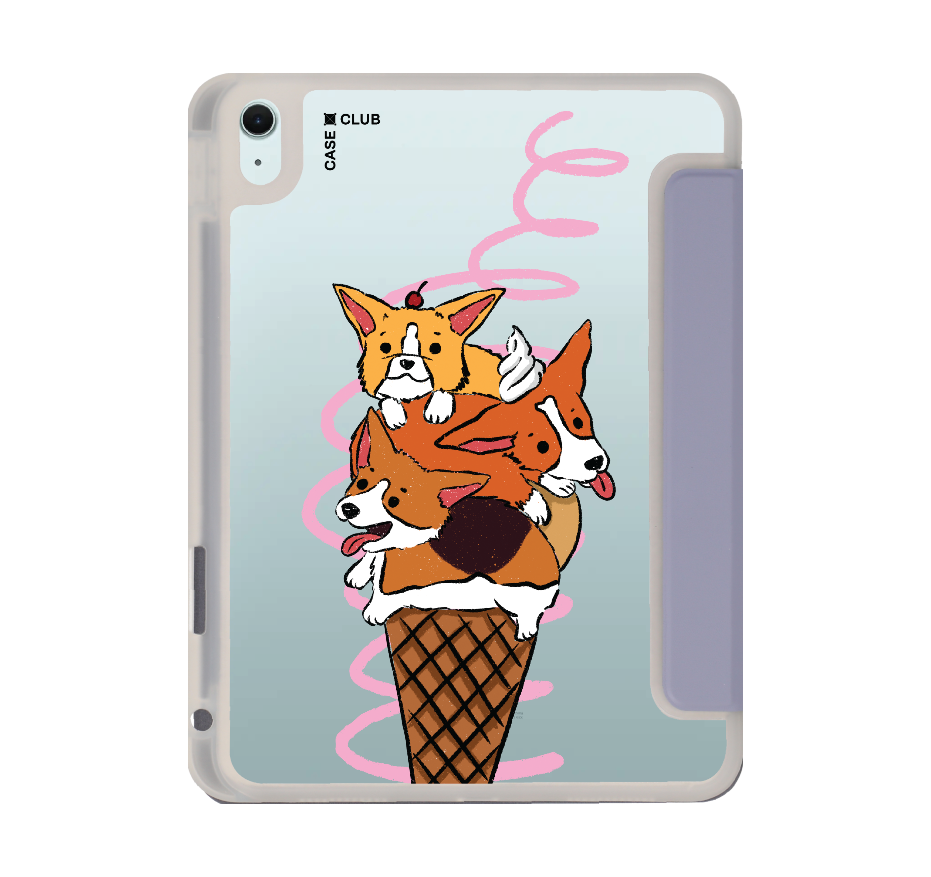 corgi sundae