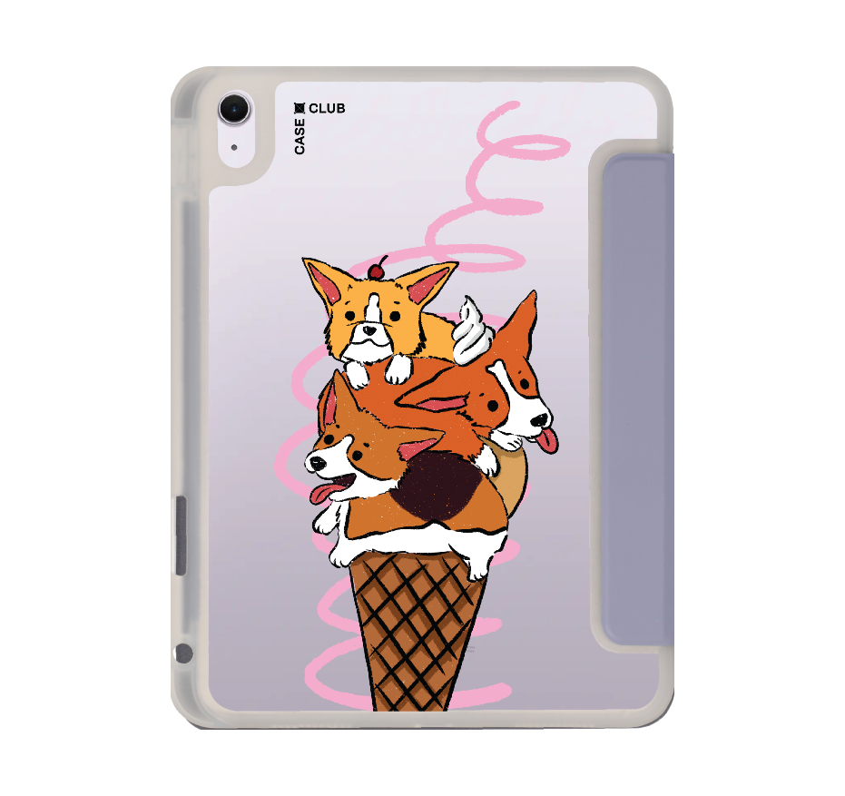 corgi sundae
