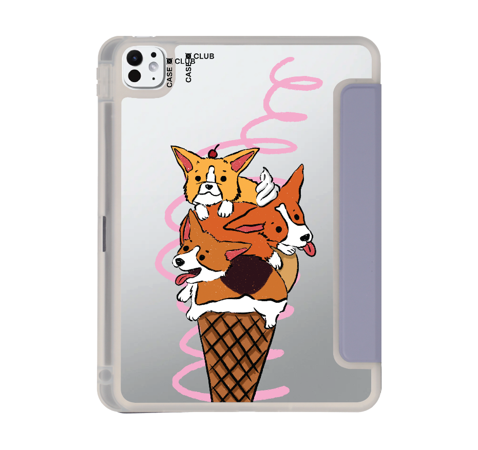 corgi sundae