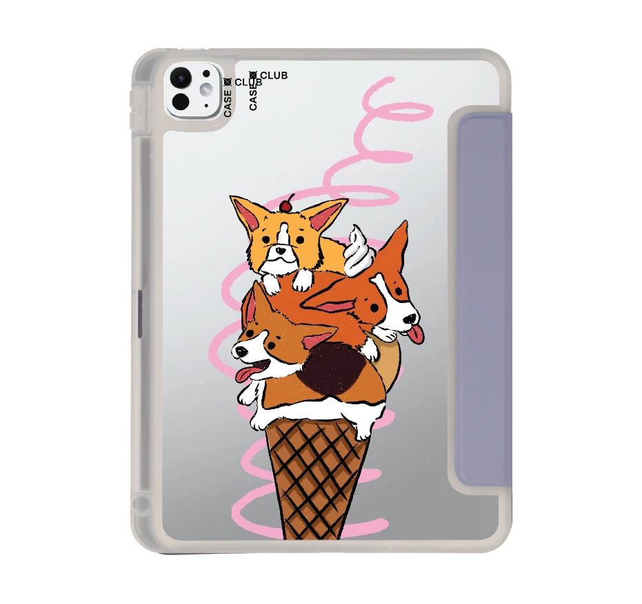 corgi sundae