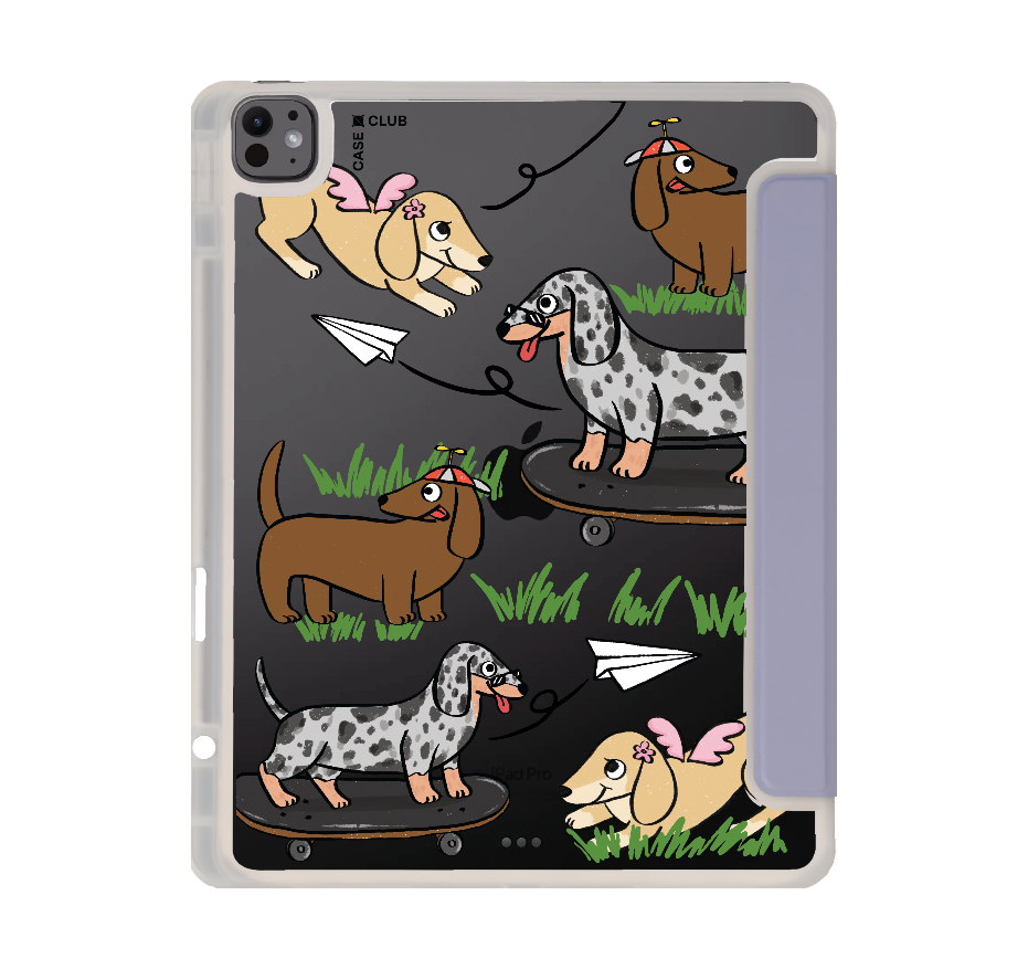 dachshund & friends