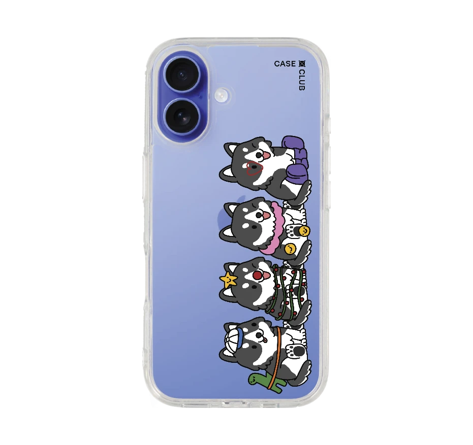 ฮัสกี้จอมซ่า