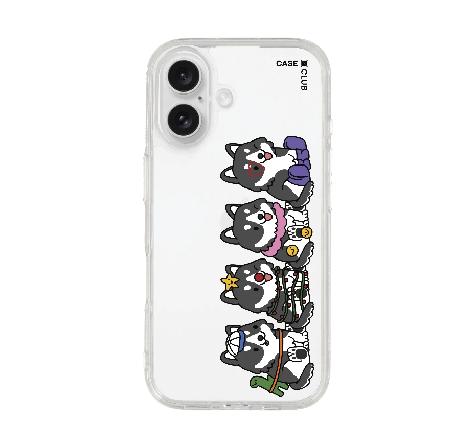 ฮัสกี้จอมซ่า