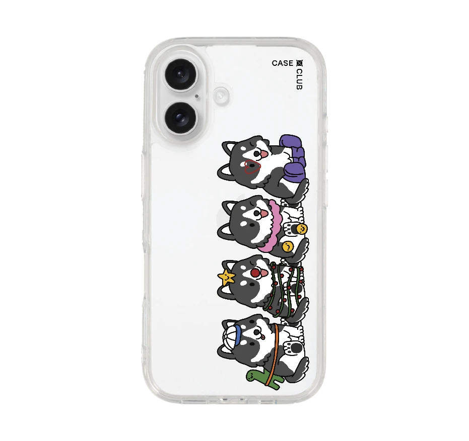 ฮัสกี้จอมซ่า