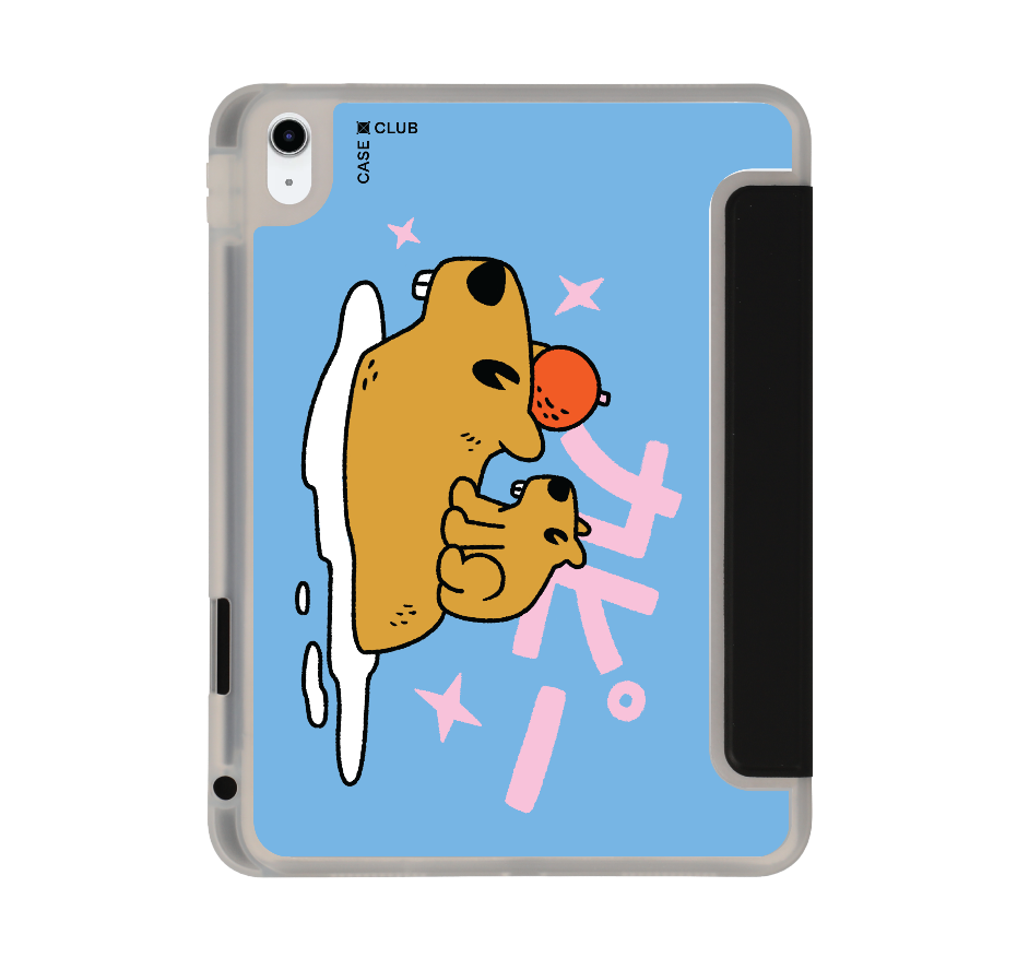 capybara onsen