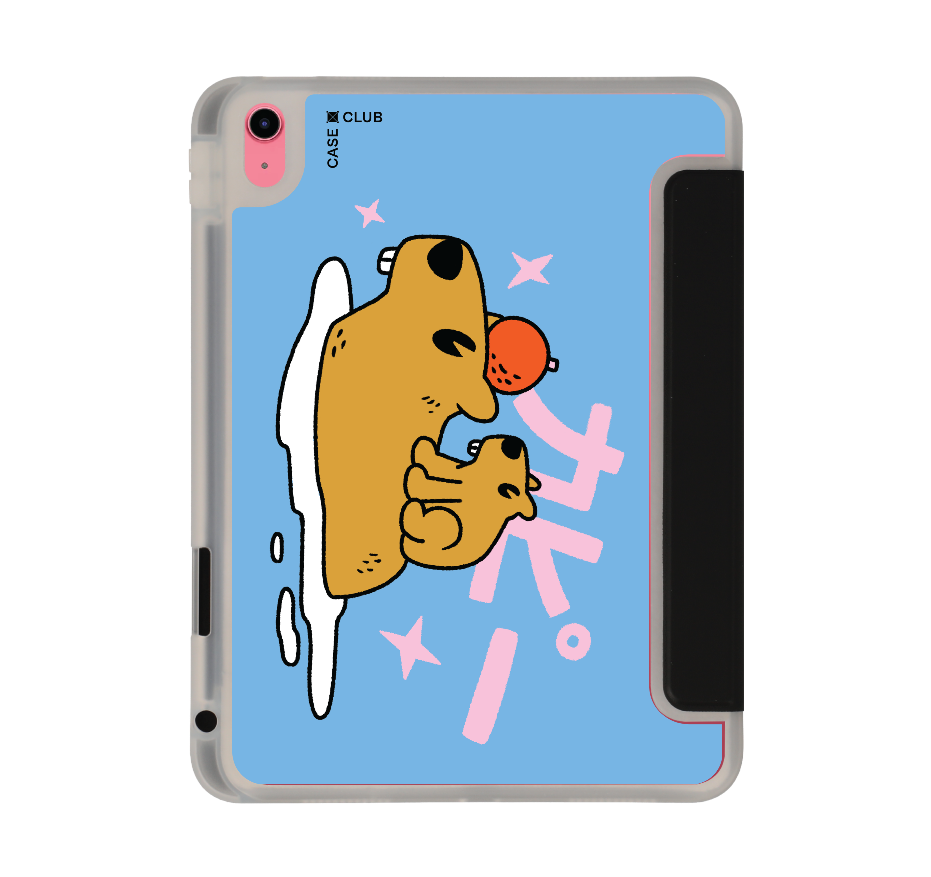 capybara onsen