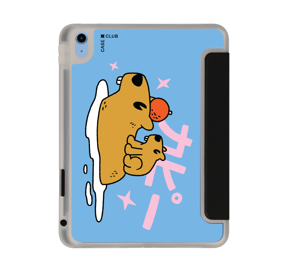 capybara onsen