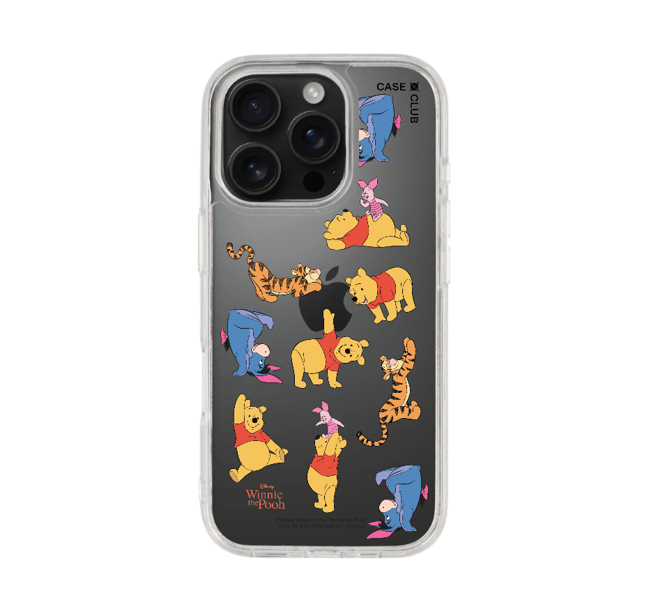 winnie the pooh และผองเพื่อน