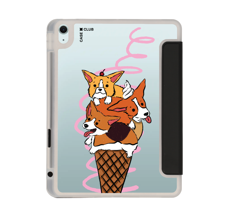 corgi sundae