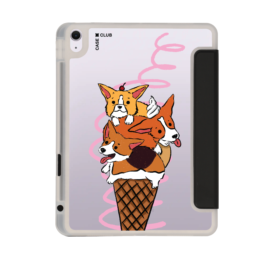 corgi sundae
