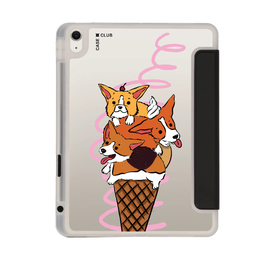 corgi sundae