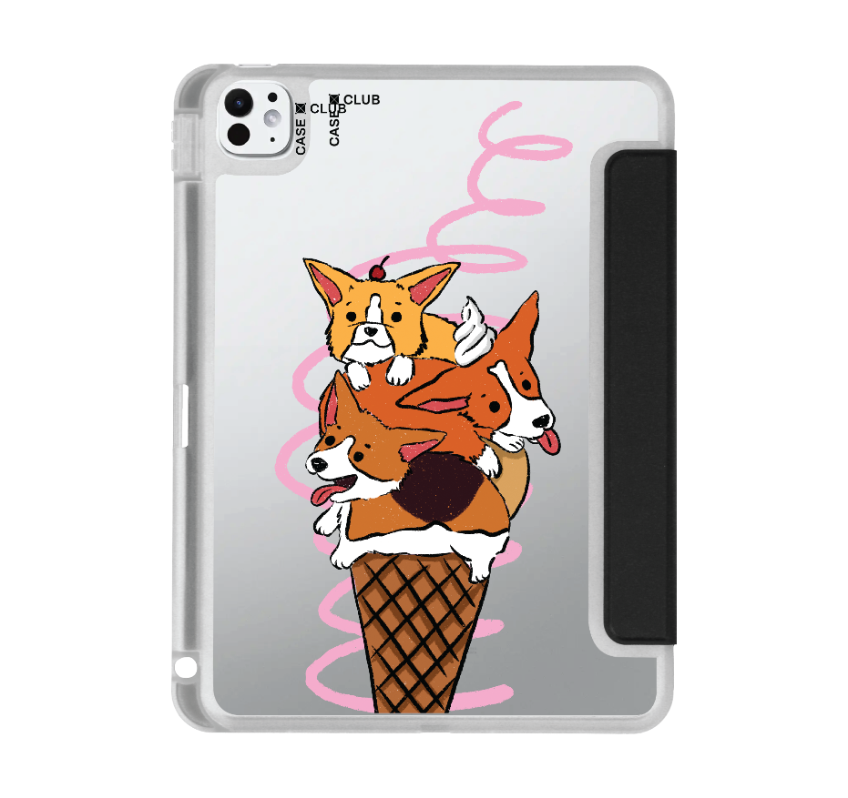 corgi sundae