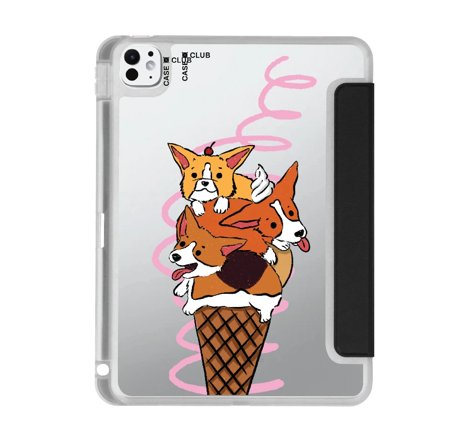 corgi sundae