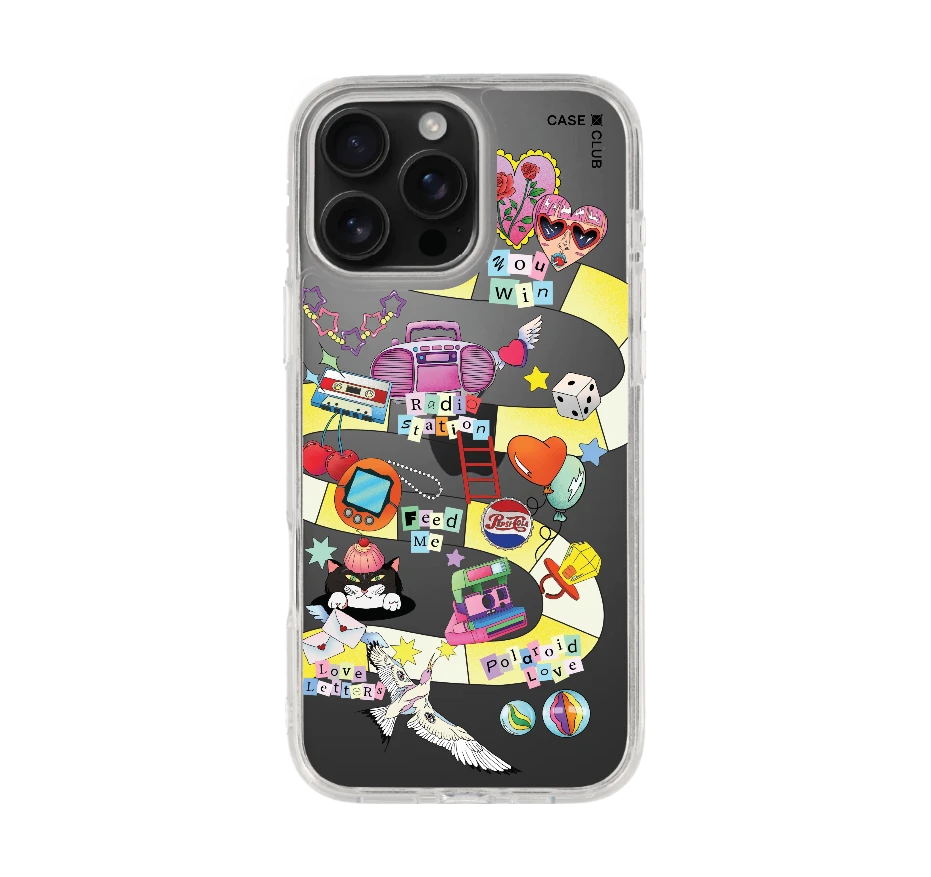 snake & ladder by bomfha