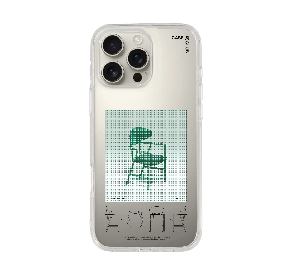 เก้าอี้อาร์ตสุดคูล