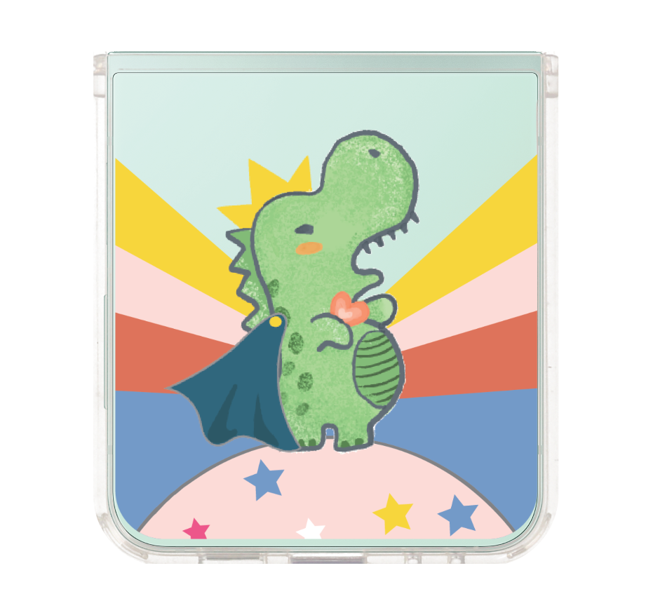 t-rex world