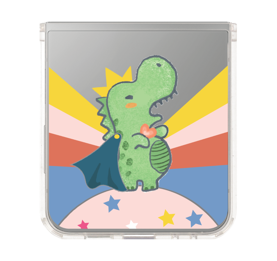 t-rex world