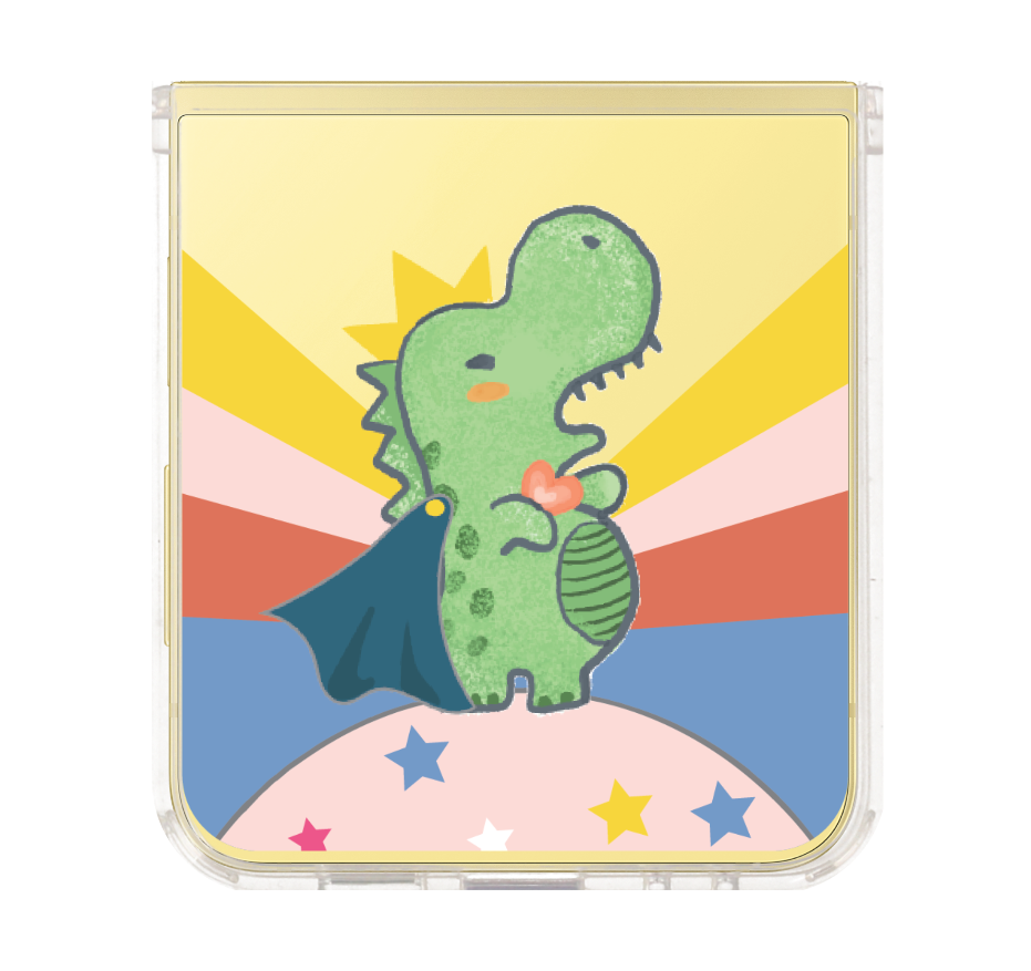 t-rex world