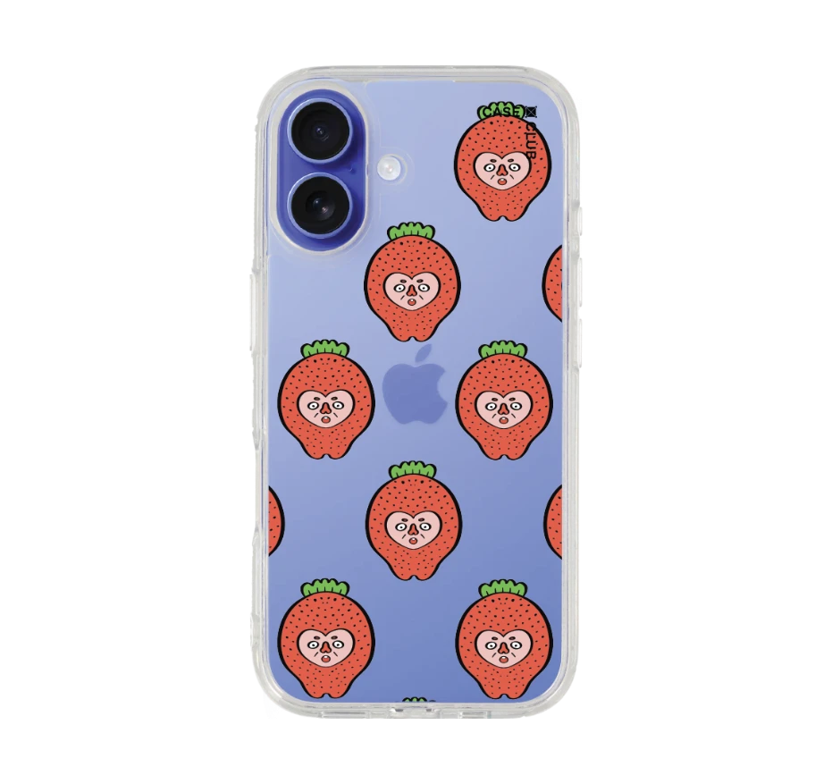 ลุงสตรอเบอร์รี่พาเพลิน